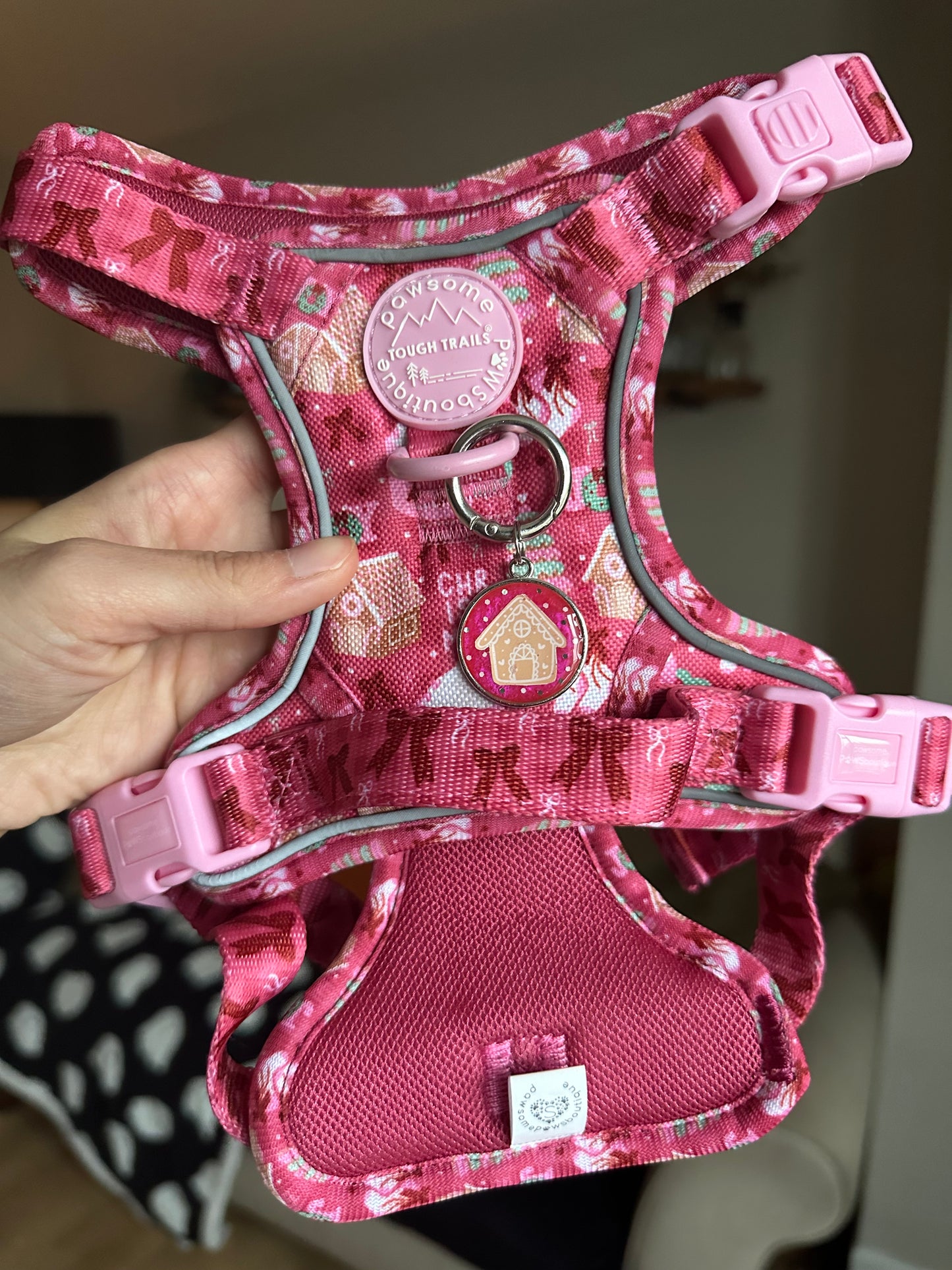 Pink Christmas
