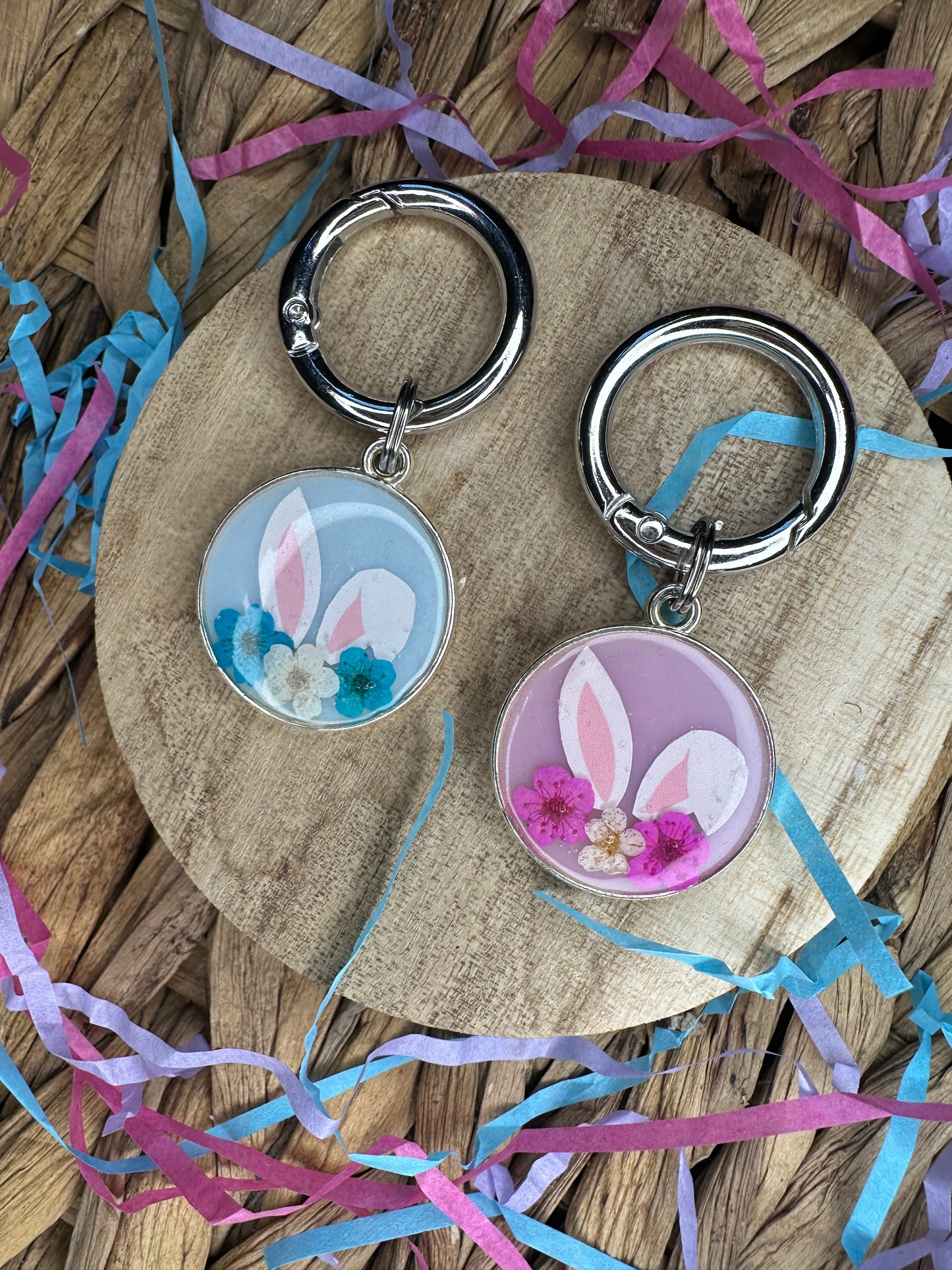 Easter bunnies