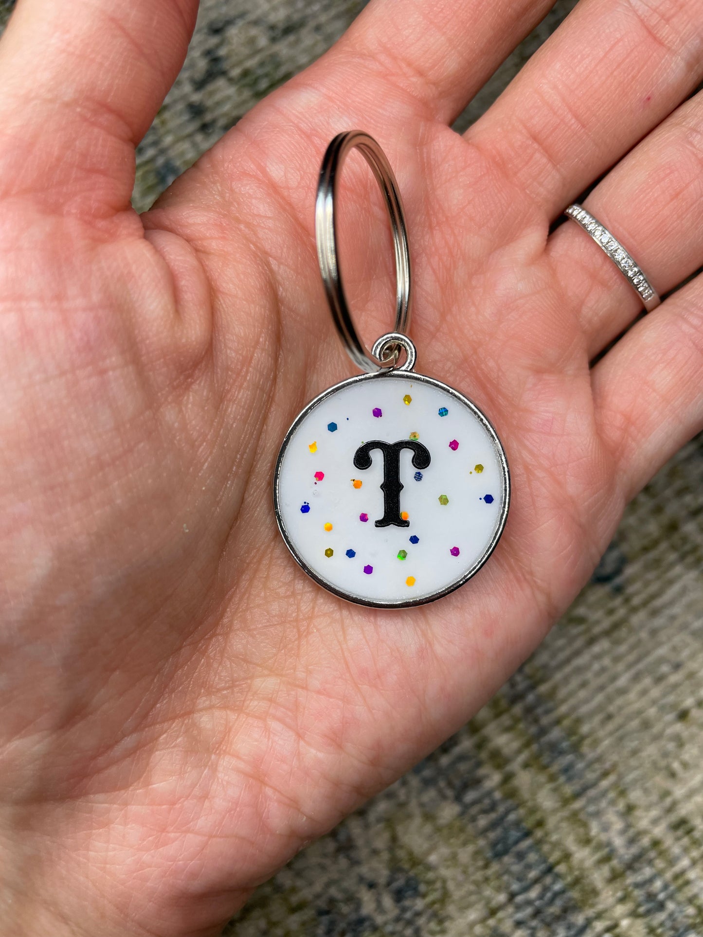 Birthday tag