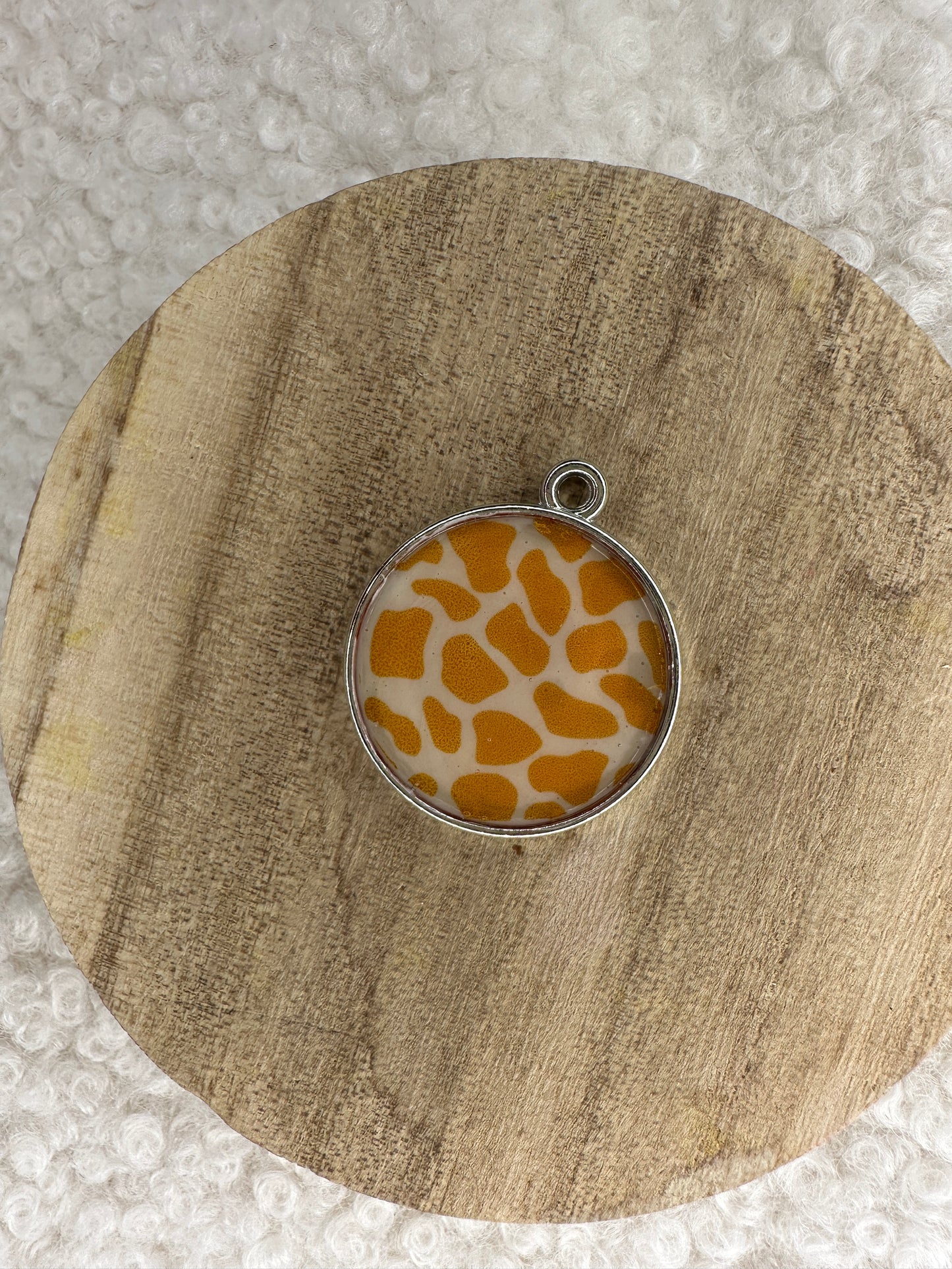 Giraffe print