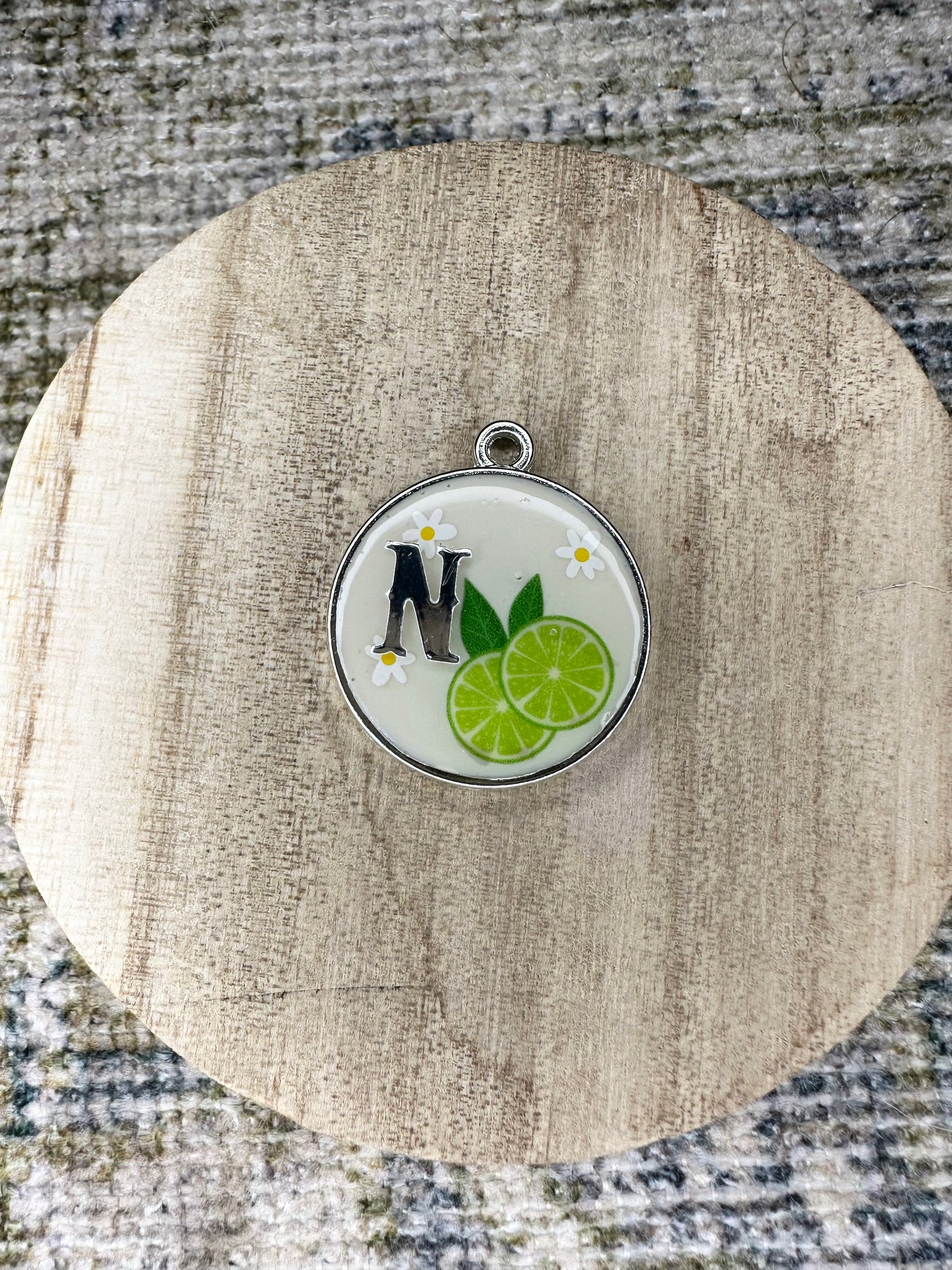 Key lime pie