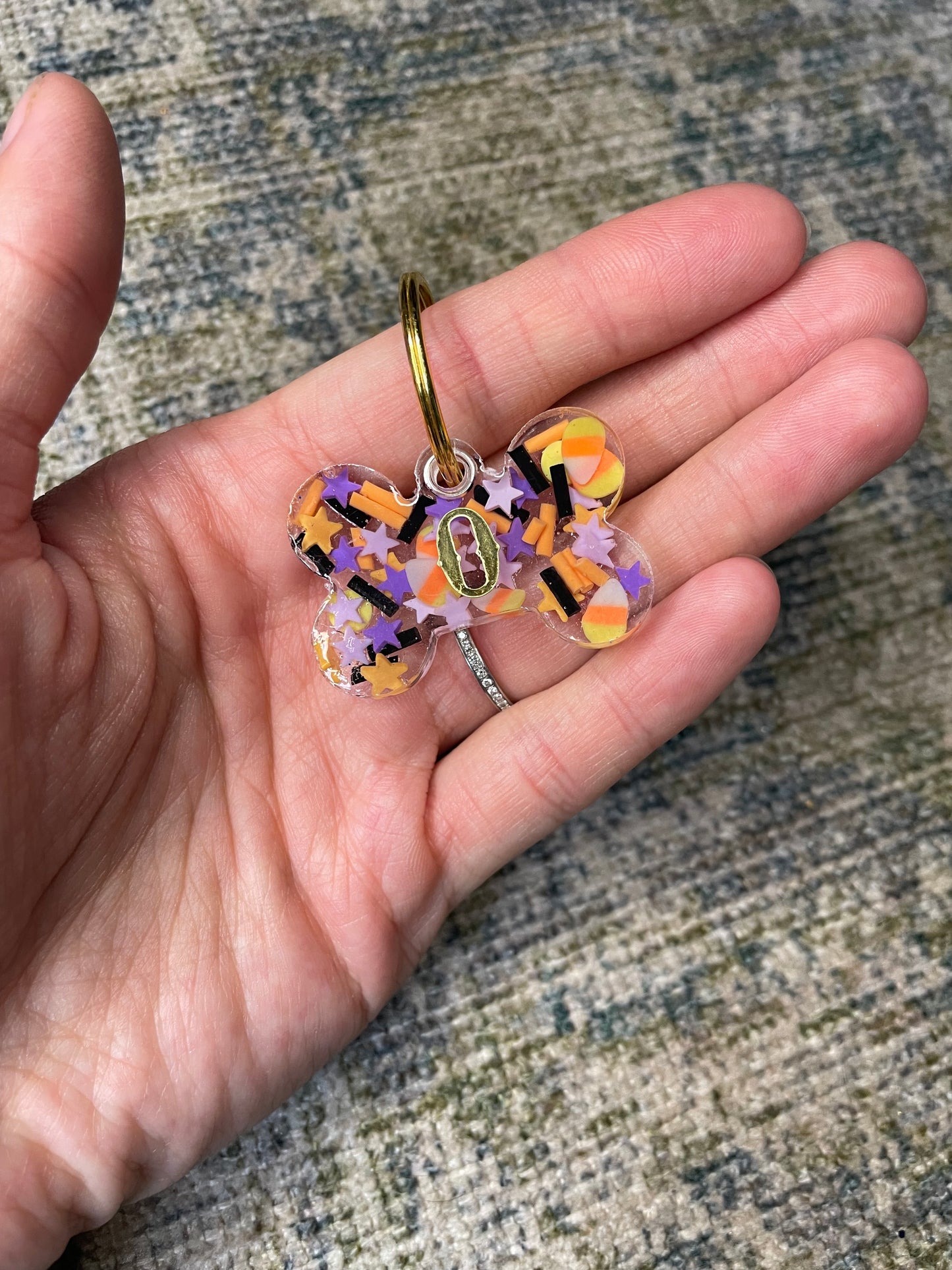 Spooky sprinkle