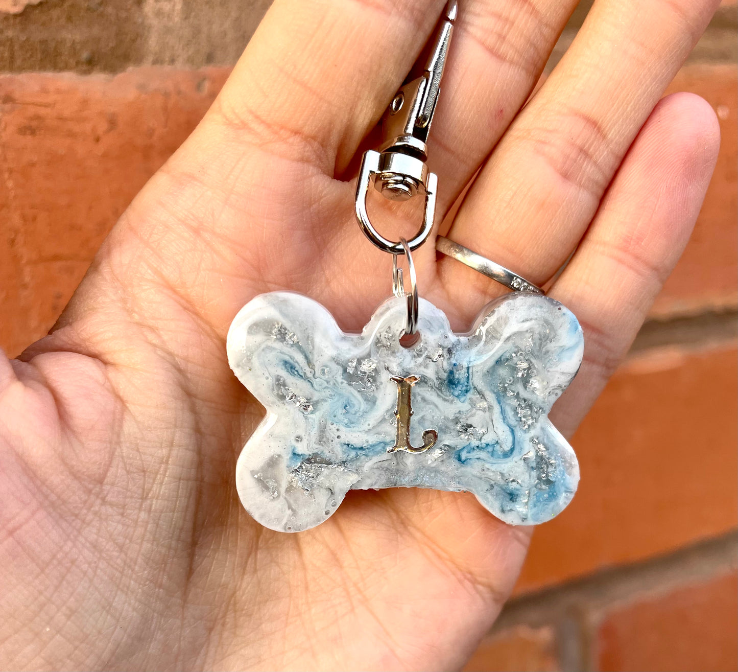Icy tag