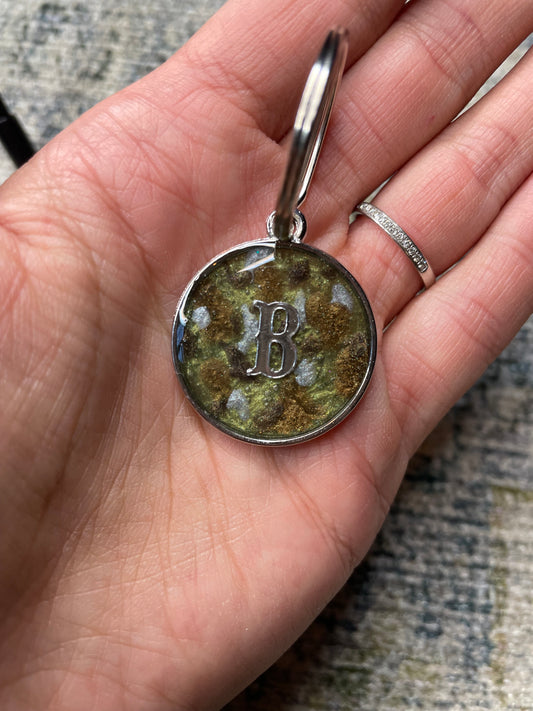 Camo tag