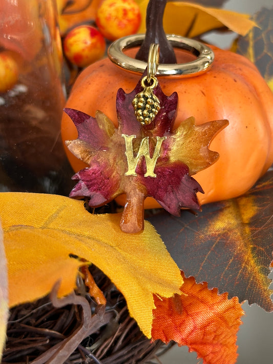 Maple leaves - 3 colour options