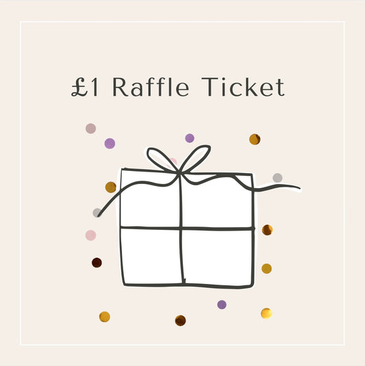 RAFFLE TICKET