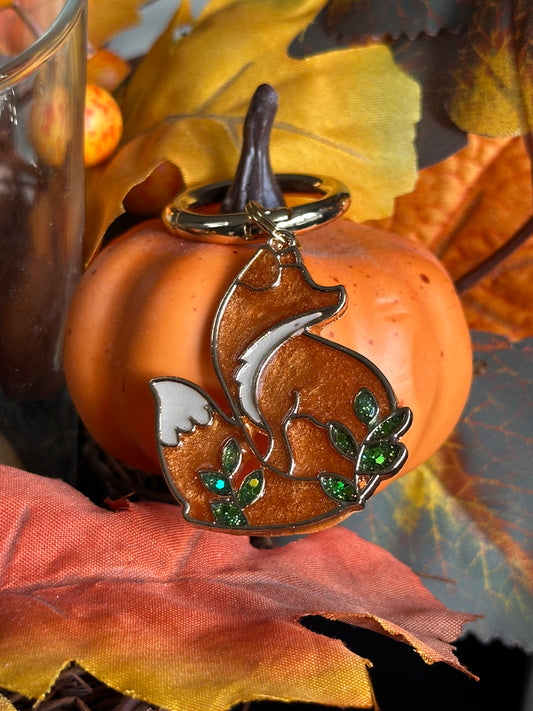 Autumn Fox