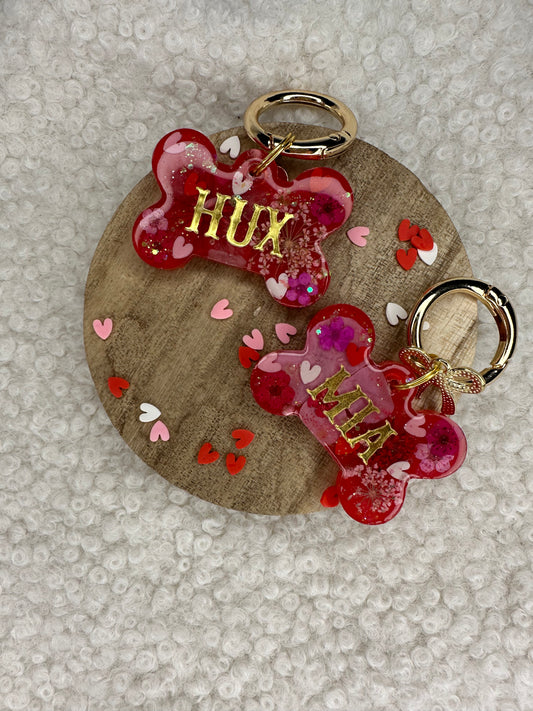 Valentine bones