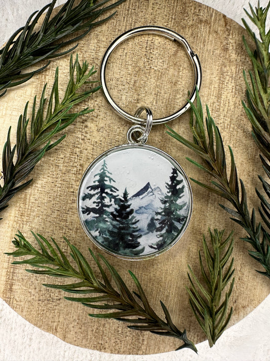 Alpine tag