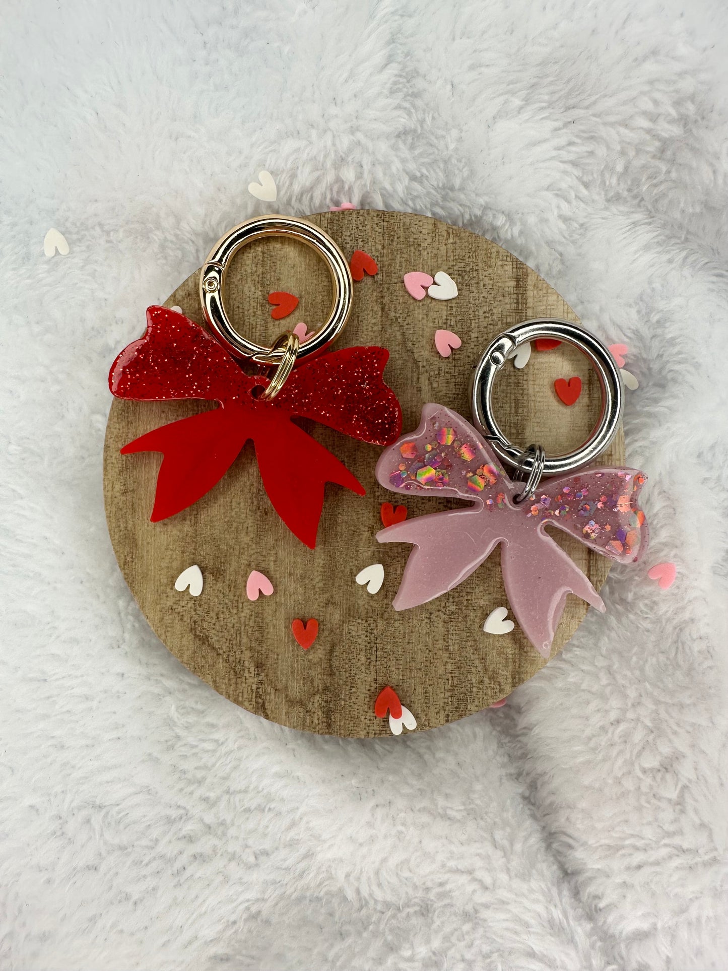 Valentines bows