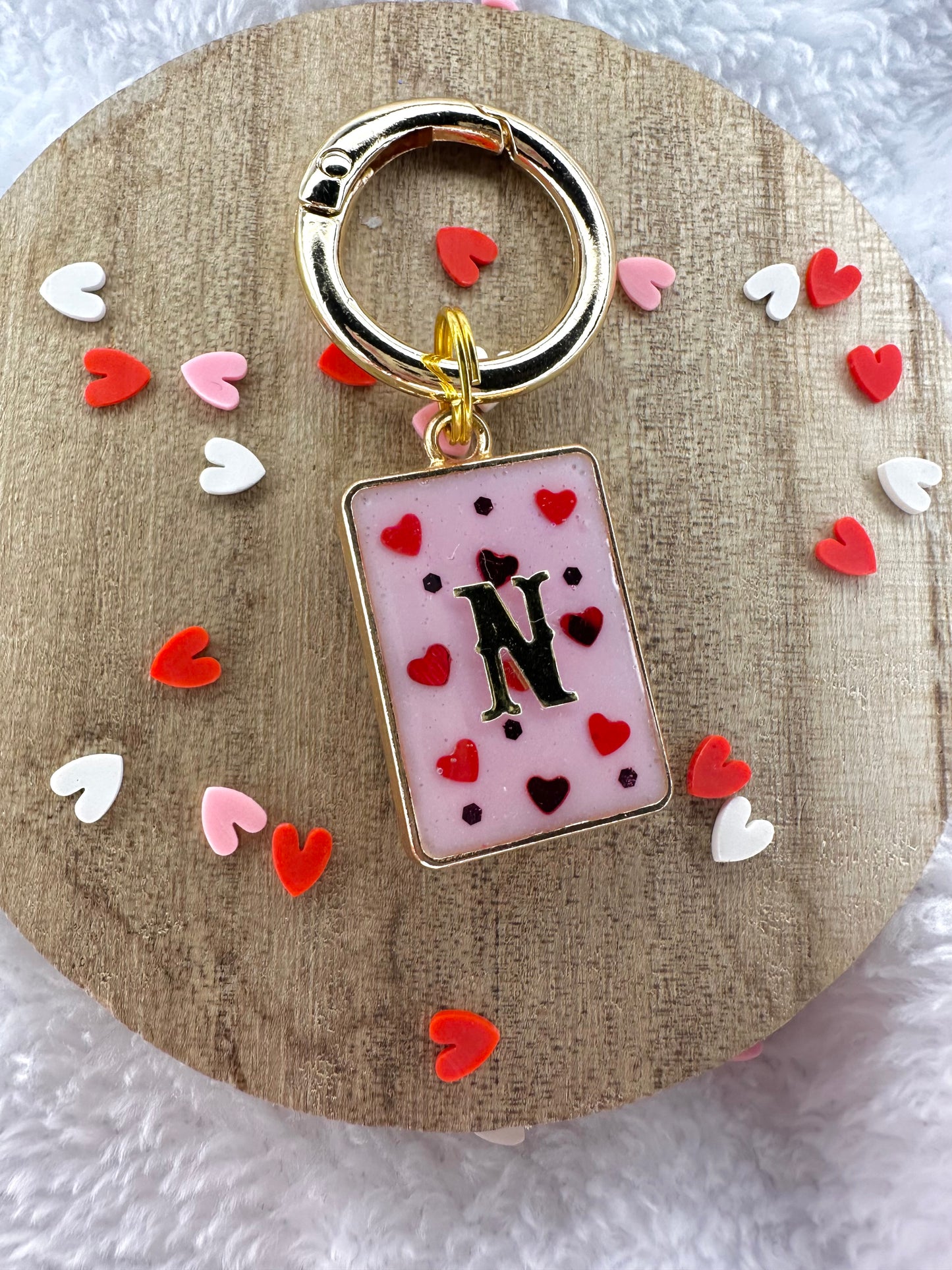Mini hearts