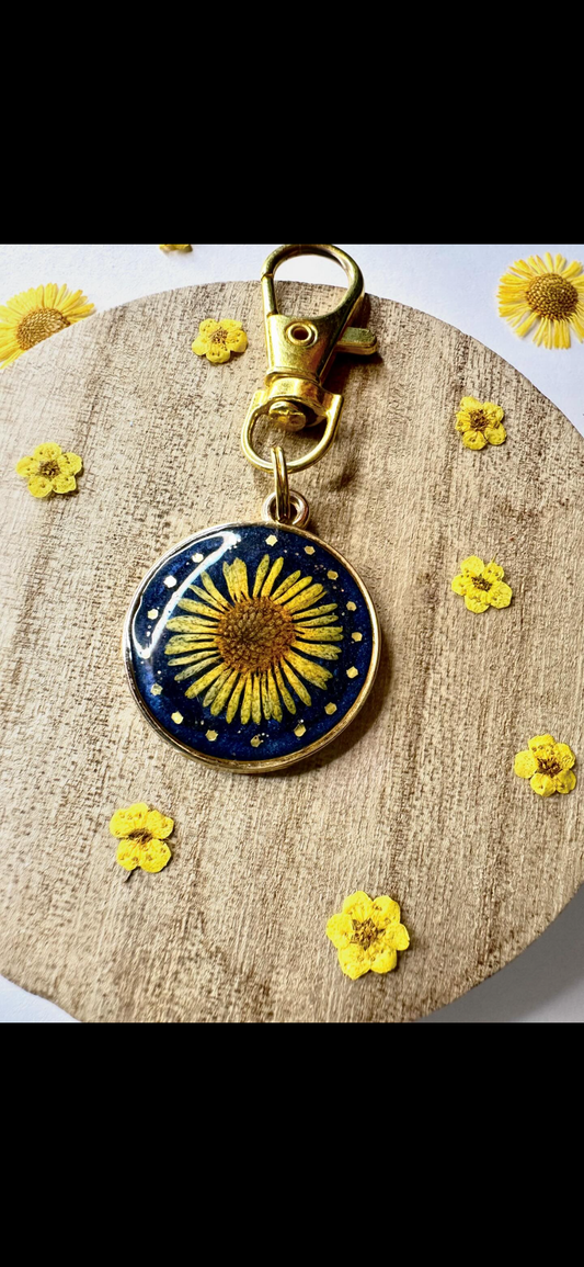 Small sunflower