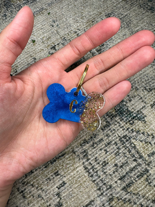 Sapphire and Gold