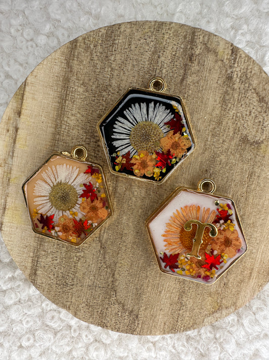 Autumn Florals