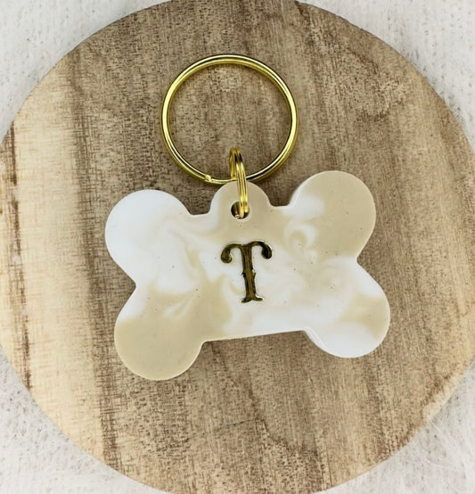 Neutral marble tag