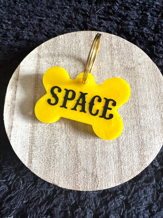 Space awareness tag