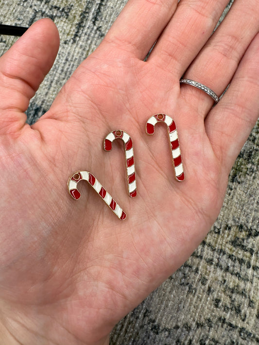 Red candy cane