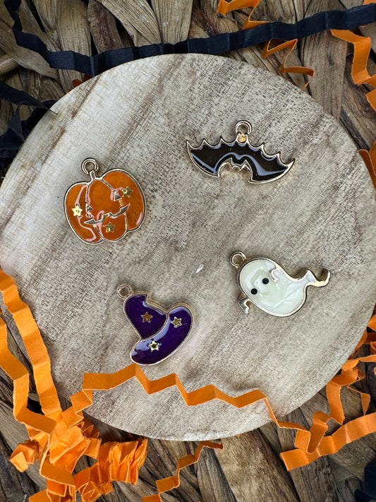Halloween charms