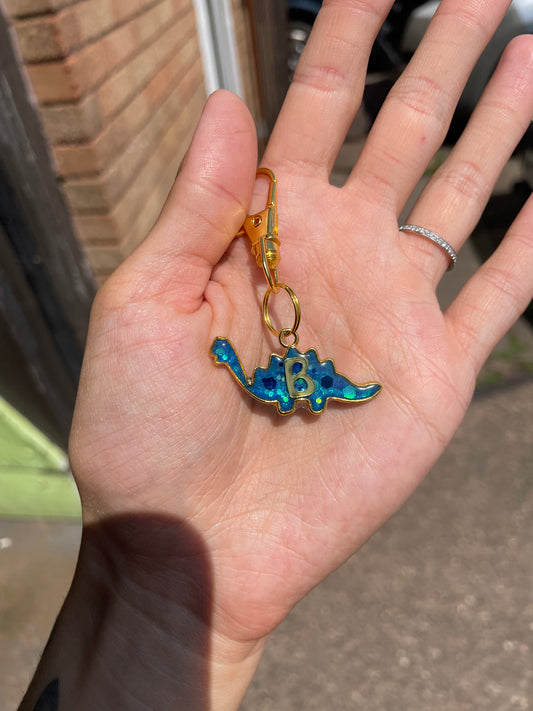 Blue Dino