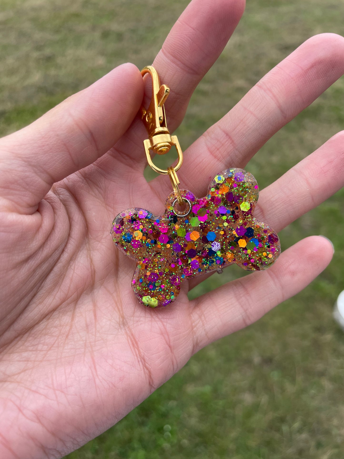Funfetti tag