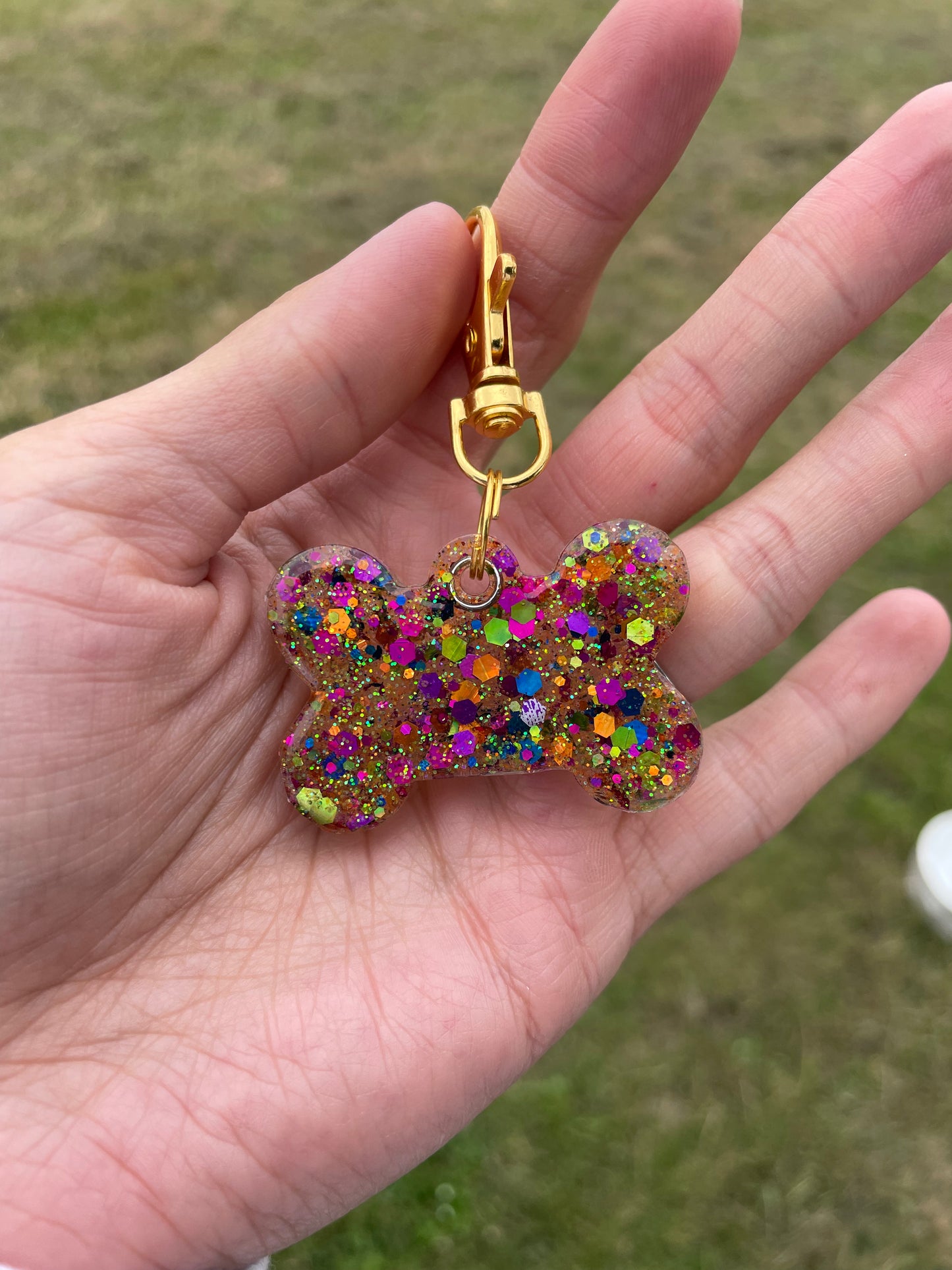Funfetti tag