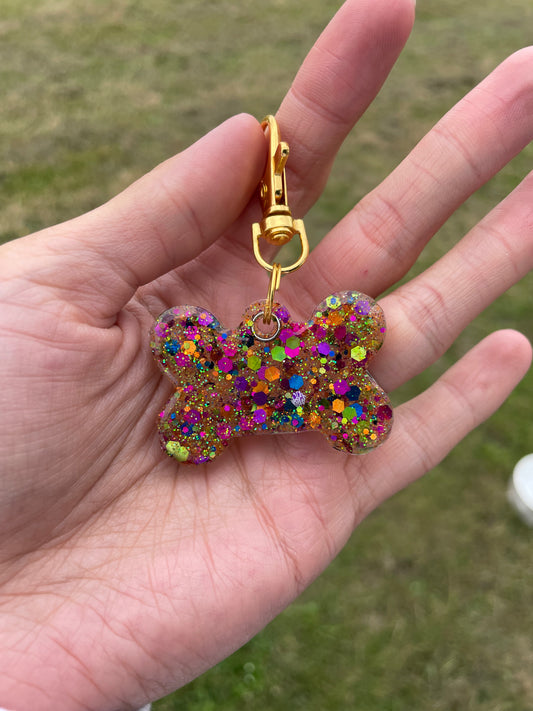 Funfetti tag