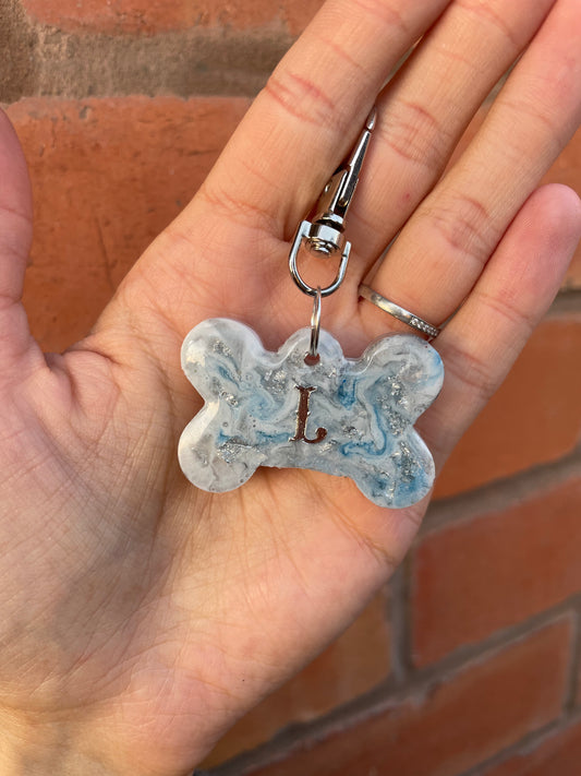 Icy tag